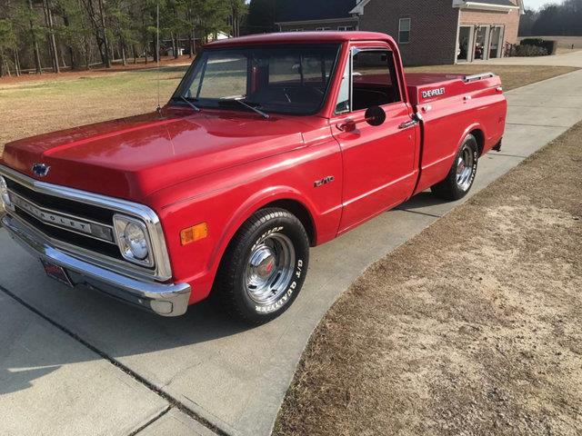 1970 Chevrolet Truck (CC-1306276) for sale in Long Island, New York