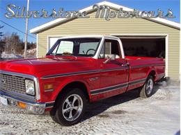 1971 Chevrolet C10 (CC-1306284) for sale in North Andover, Massachusetts
