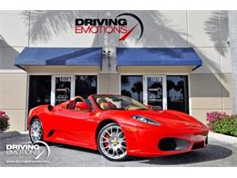 2007 Ferrari Spider (CC-1306296) for sale in West Palm Beach, Florida