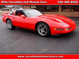 1996 Chevrolet Corvette (CC-1306297) for sale in North Canton, Ohio