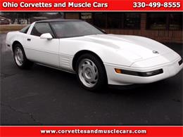 1992 Chevrolet Corvette (CC-1306299) for sale in North Canton, Ohio