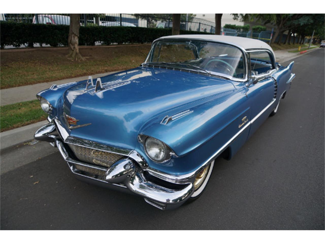 Cadillac Eldorado Biarritz 1956