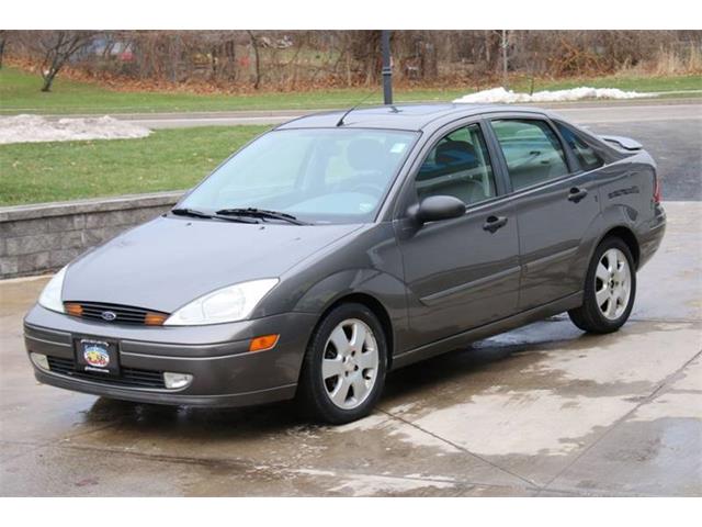 2002 Ford Focus (CC-1306314) for sale in Hilton, New York