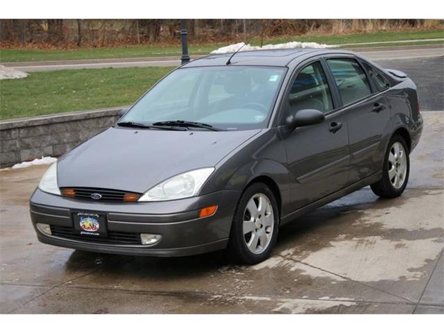 2002 Ford Focus (CC-1306314) for sale in Hilton, New York