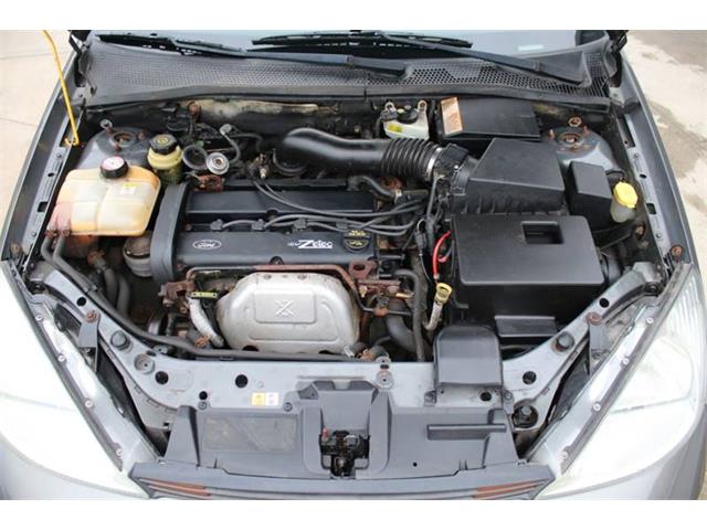 2002 Ford Focus (CC-1306314) for sale in Hilton, New York