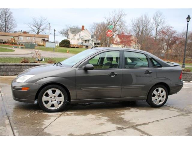 2002 Ford Focus (CC-1306314) for sale in Hilton, New York