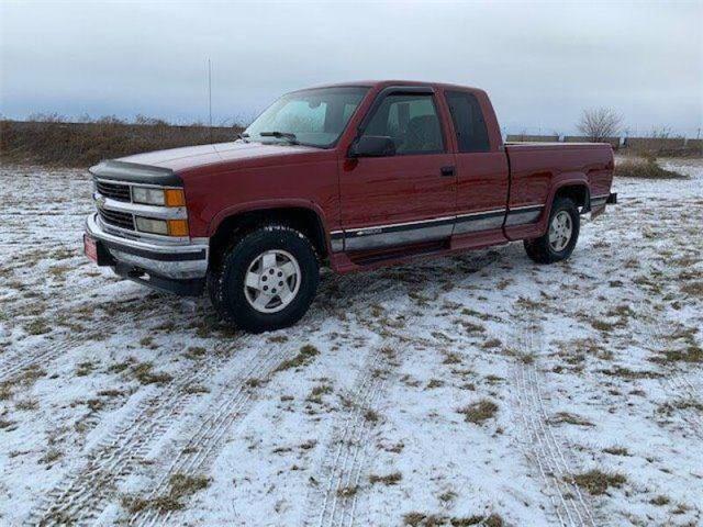 1995 Chevrolet C/K 1500 (CC-1306323) for sale in Clarence, Iowa