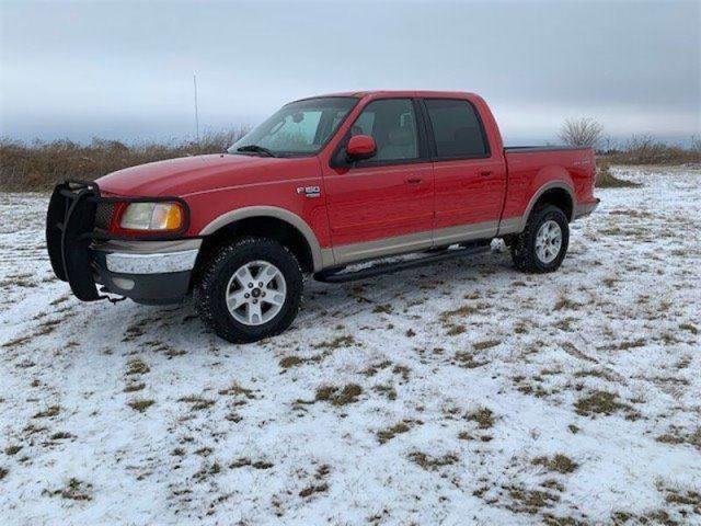 2002 Ford F150 (CC-1306324) for sale in Clarence, Iowa