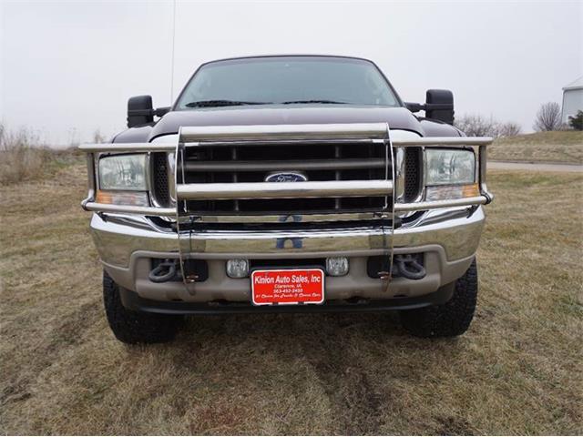 2004 Ford F250 (CC-1306327) for sale in Clarence, Iowa