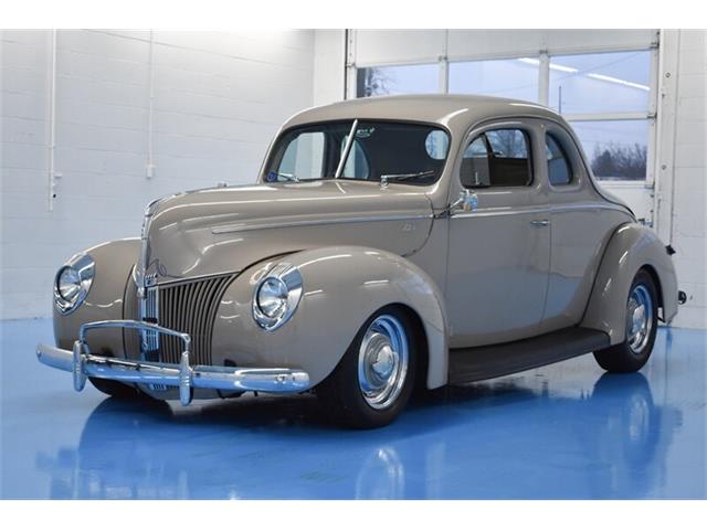 1940 Ford Coupe (CC-1306335) for sale in Springfield, Ohio