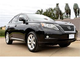 2010 Lexus RX350 (CC-1306336) for sale in Fort Worth, Texas