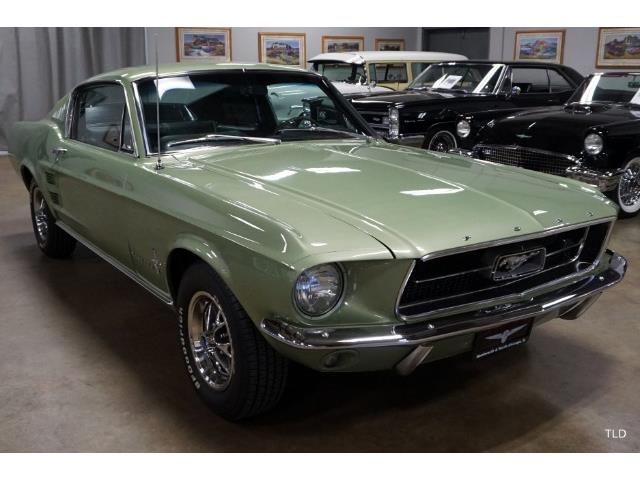 1967 Ford Mustang (CC-1306337) for sale in Chicago, Illinois