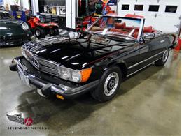 1976 Mercedes-Benz 450SL (CC-1306339) for sale in Beverly, Massachusetts