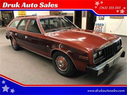 1979 AMC Concord (CC-1306347) for sale in Ramsey, Minnesota