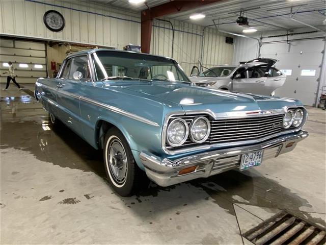 1964 Chevrolet Impala (CC-1306356) for sale in Webster, South Dakota