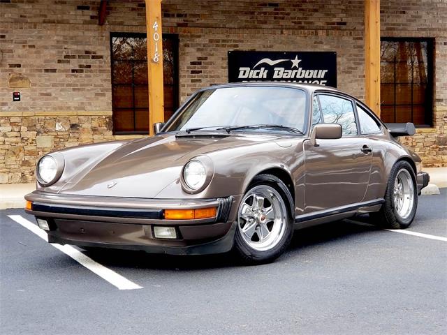 1983 Porsche 911SC (CC-1306365) for sale in Oakwood, Georgia