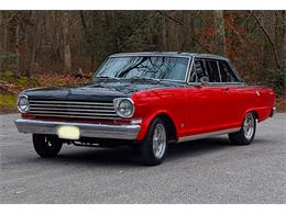 1963 Chevrolet Chevy II Nova (CC-1306369) for sale in Marlton, New Jersey