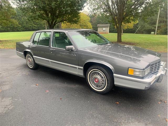 1992 Cadillac Sedan (CC-1300637) for sale in Raleigh, North Carolina