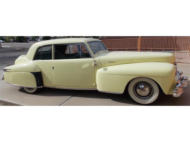 1947 Lincoln Continental (CC-1306370) for sale in Tucson, AZ - Arizona