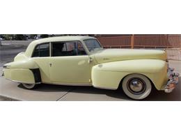 1947 Lincoln Continental (CC-1306370) for sale in Tucson, AZ - Arizona