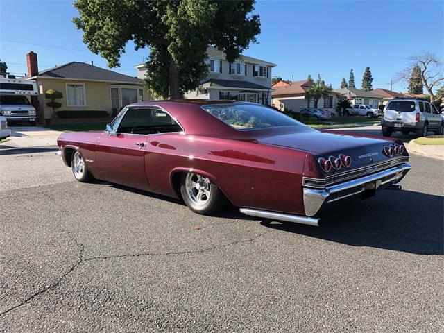 1965 Chevrolet Impala SS for Sale | ClassicCars.com | CC-1306373