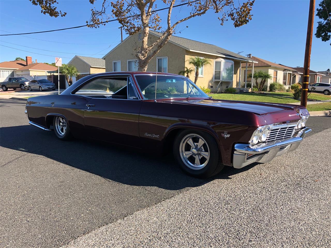 1965 Chevrolet Impala SS for Sale | ClassicCars.com | CC-1306373