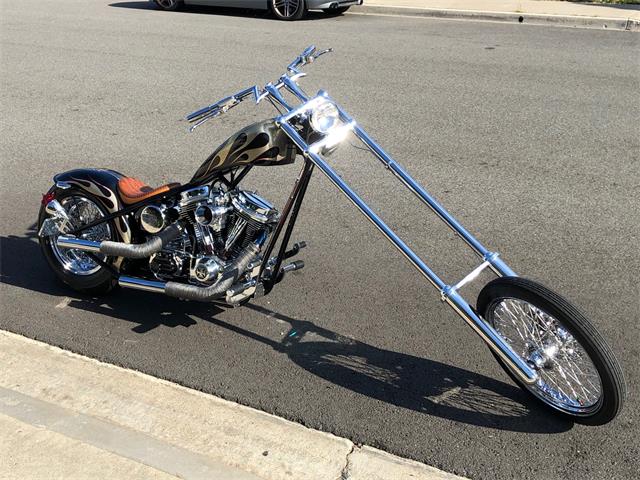 used custom choppers for sale