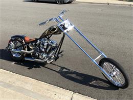 2005 Custom Motorcycle (CC-1306375) for sale in Orange, California