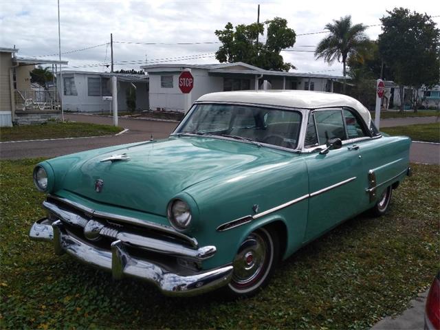 1953 Ford Crown Victoria (CC-1306381) for sale in Stpetersburg, Florida