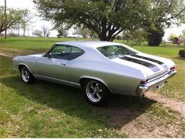 1968 Chevrolet Chevelle Malibu (CC-1306385) for sale in PALMER, Texas