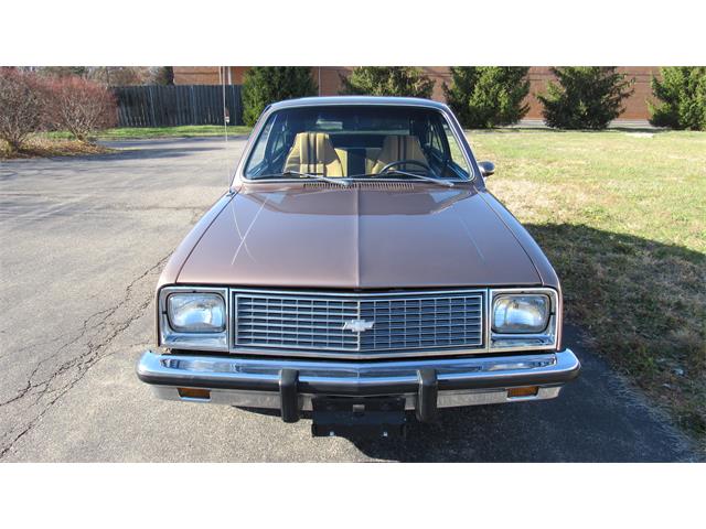 1980 Chevrolet Chevette for Sale | ClassicCars.com | CC-1306393