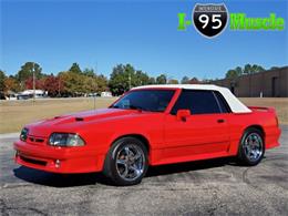1993 Ford Mustang (CC-1306408) for sale in Hope Mills, North Carolina