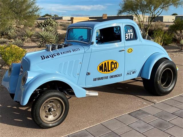 1933 Willys Gasser (CC-1306417) for sale in Springfield, Ohio