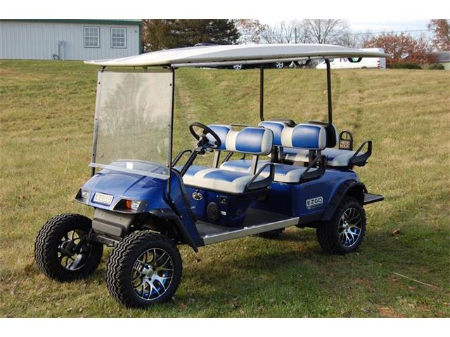 1900 Miscellaneous Golf Cart (CC-1306418) for sale in Clarksburg, Maryland