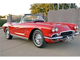 1962 Chevrolet Corvette (CC-1306431) for sale in Fort Worth, Texas