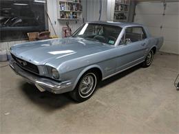 1966 Ford Mustang (CC-1306443) for sale in Spirit Lake, Iowa