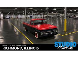 1961 Ford F100 (CC-1306455) for sale in RICHMOND, Illinois