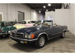 1979 Mercedes-Benz 350SL (CC-1306457) for sale in Cleveland, Ohio