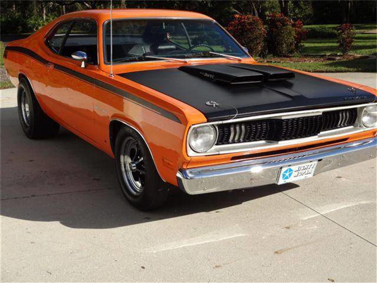 Plymouth Duster Restomod