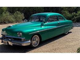 1951 Lincoln 2-Dr Coupe (CC-1306461) for sale in Kerrville, Texas