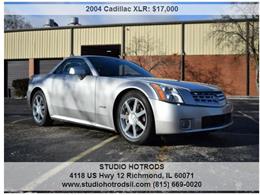 2004 Cadillac XLR (CC-1306464) for sale in RICHMOND, Illinois