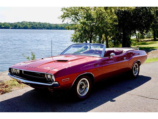1970 Dodge Challenger R/T (CC-1306476) for sale in Claremore, Oklahoma
