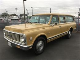 1971 Chevrolet Suburban (CC-1306482) for sale in Stanton, California