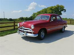 1949 Ford Custom (CC-1306487) for sale in Platte City, Missouri