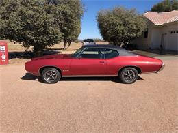 1969 Pontiac GTO (CC-1306494) for sale in Scottsdale, Arizona