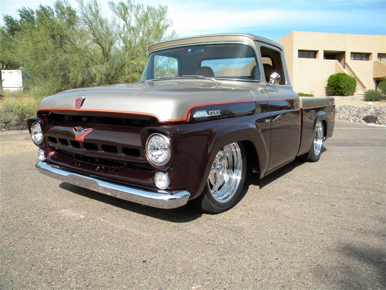 1957 Ford F100 For Sale | ClassicCars.com | CC-1306518