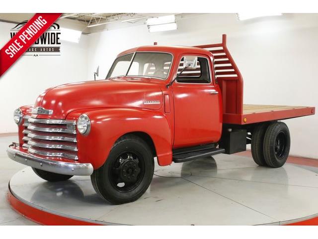 1948 Chevrolet 3100 (CC-1306535) for sale in Denver , Colorado