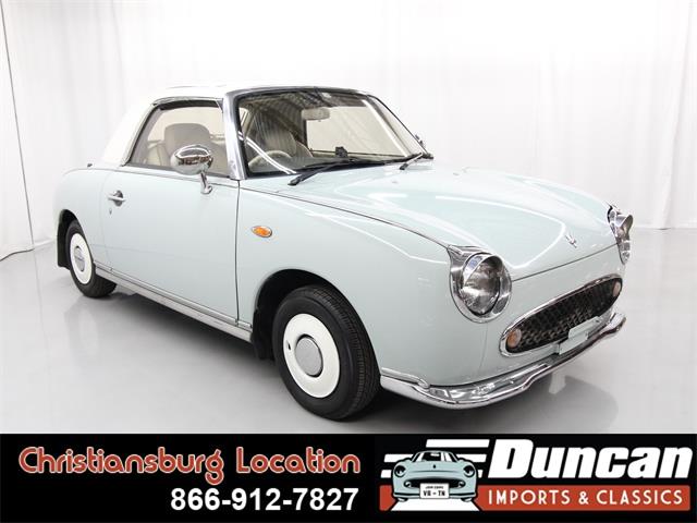 1991 Nissan Figaro (CC-1306545) for sale in Christiansburg, Virginia