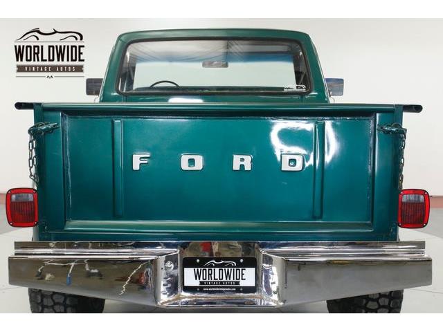 1979 Ford F150 (CC-1306549) for sale in Denver , Colorado