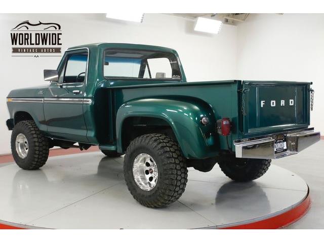 1979 Ford F150 (CC-1306549) for sale in Denver , Colorado